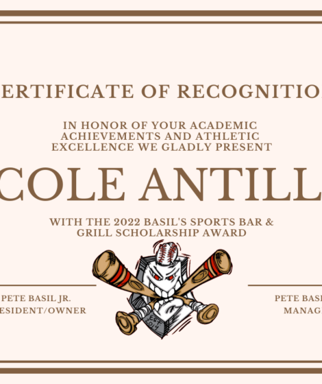 Cole Antill