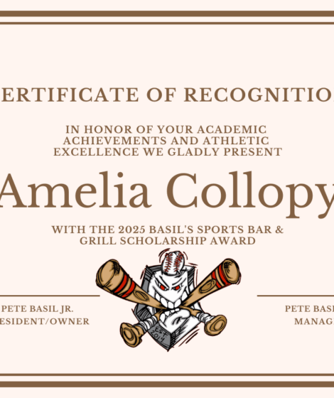 Amelia Collopy