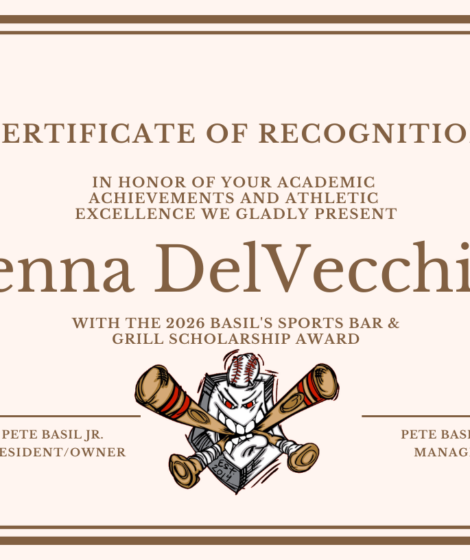Jenna DelVecchio
